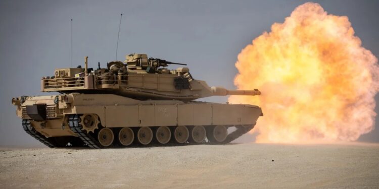 First M1 Abrams Tanks arrive in Ukraine, Zelensky Says