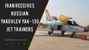 Iran takes delivery of Russian Yakovlev Yak-130 jet trainers