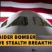 Massive Stealth Breakthrough: B-21 Raider Bomber