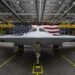 Northrop Grumman B-21 Raider strategic bomber begins engine runs