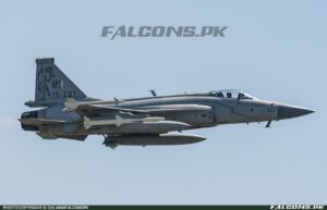 PAF's simultaneous participation in two International Air Exercises Shaheen-X & Bright Star (Photo by SalmanFalconsPK)