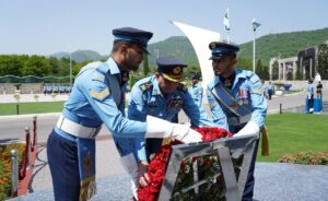 Pakistan Air Force observed 7th September as Martyrs’ Day