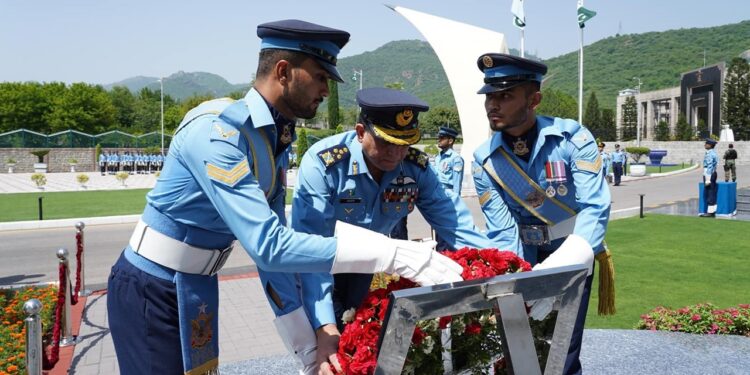 Pakistan Air Force observed 7th September as Martyrs’ Day