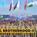 Pakistan Army Chief lauds troops at 'Eternal Brotherhood-II' Exercise