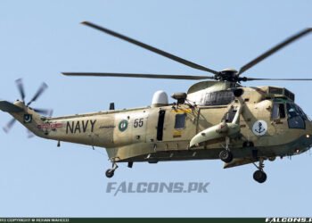 Pakistan Navy Westland Sea King Helicopter crashes in Gwadar (Photo by Rehan Waheed)