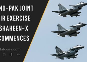 Sino-Pak Joint Air Exercise Shaheen-X commences in China