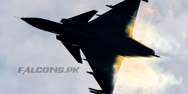 Swedish government studies Gripen fighter delivery to Ukraine (Photo by Jacek Pałczyński)