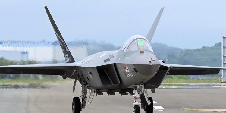 UAE joins South Korea's KF-21 stealth fighter program