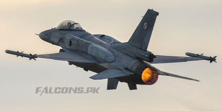 US offers F-16 fighter jets to Vietnam (Photo by Jacek Pałczyński)