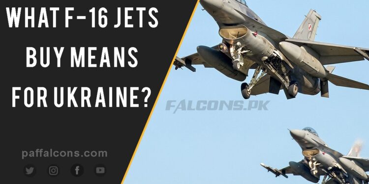 What F-16 jets buy means for Ukraine?