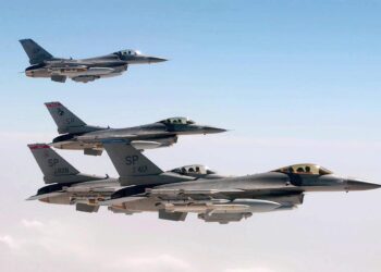 F-16 Fighter Jets for the Vietnamese Air Force?