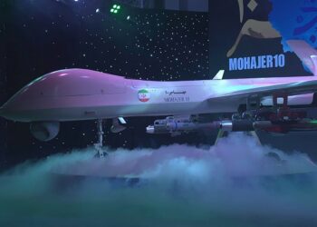 Iran unveils Mohajer-10 UCAV with extended weapon capabilities