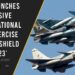 PAF Launches Massive Multinational Air Exercise 'Indus Shield 2023'