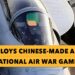 PAF deploys Chinese-made Arsenal in Multinational Air War Games