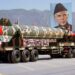 Pakistan test-launches Ghauri Missile Weapon System