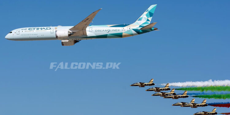 As regional tensions rise, US defense firms still bound for Dubai Airshow (Photo by SalmanFalconsPK)