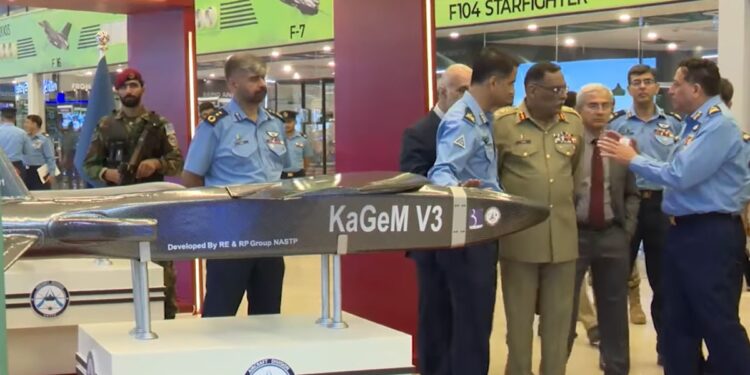 Pakistan Becomes First Customer of Bayraktar Kemankeş Mini Smart Cruise Missile
