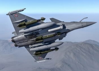 Uzbekistan reportedly eyes acquisition of 24 Rafale fighters from France