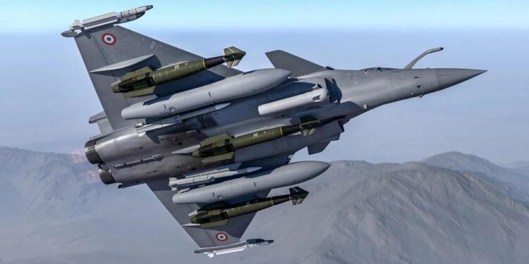 Uzbekistan reportedly eyes acquisition of 24 Rafale fighters from France