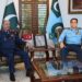Combat Commander Turkish Air Force calls on Air Chief