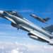 Eurofighter Typhoon electronic combat aircraft set to replace German Tornadoes
