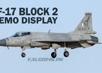 PAF JF-17 Block 2 | Wg Cdr Sibtain Akhtar Demo Pilot | Dubai Airshow 2023 Day 1