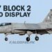 PAF JF-17 Block 2 | Wg Cdr Sibtain Akhtar Demo Pilot | Dubai Airshow 2023 Day 1