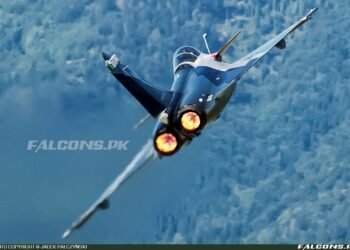 Indonesia completes order for 42 French Rafale fighter jets (Photo by Jacek Pałczyński)