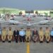 Induction and Operationalization Ceremony held at PAF Operational Base