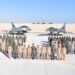 Pakistan Air Force & Qatar Emiri Air Force Joint Aerial Exercise Zilzal-II kicks off
