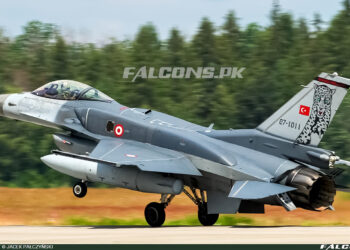 Turkish Air Force F-16 fleet to be upgraded and expanded in $23Bn deal