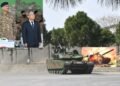 Army Chief unveils cutting-edge Haider Main Battle Tank at Heavy Industries Taxila