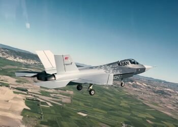 Turkey’s KAAN 5th Generation fighter makes its second test flight