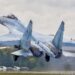 Algeria receives first Sukhoi Su-35 fighter jets from Russia