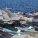 China develops new J-15T carrier-borne fighter jet