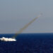 Turkish Navy test-fires submarine-launched version of Atmaca missile for the first time
