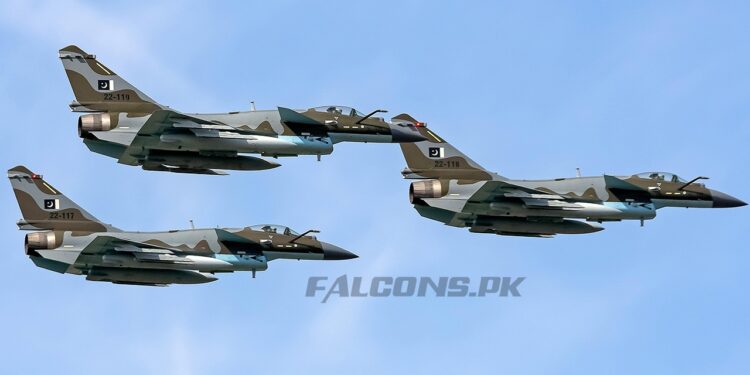 Bangladesh to buy 20 Chinese J 10CE fighter jets in $2.2bn deal