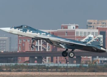 India eyes Su 57 fighter for long range strike role