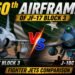 50th Airframe of JF-17 Block 3 | J-10C Vs JF-17 Block 3 Fighter Jets Comparison