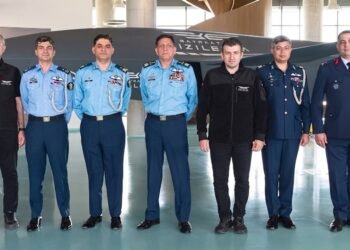 PAF Air Chief holds key meetings with Turkish Defence, Air Force & Aerospace Leadership