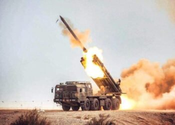 Pakistan’s Rocket Force Chief describes Future Wars as a Matter of Seconds
