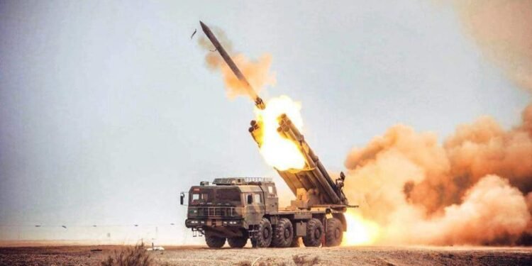 Pakistan’s Rocket Force Chief describes Future Wars as a Matter of Seconds