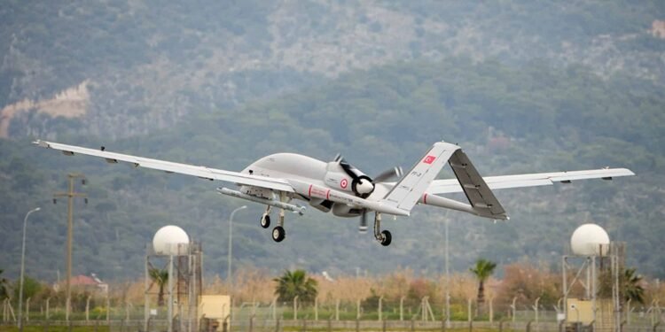 Türkiye's Bayraktar TB3 achieves historic maritime strike with supersonic IHA-122 Missile