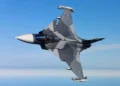 Ukraine to acquire 20 Saab Gripen E/F fighter jets from Sweden