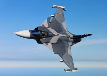 Ukraine to acquire 20 Saab Gripen E/F fighter jets from Sweden