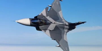 Ukraine to acquire 20 Saab Gripen E/F fighter jets from Sweden