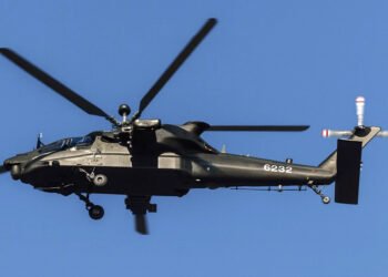 China's Next-Generation Z-21 Gunship helicopter could redefine Battlefield Airpower