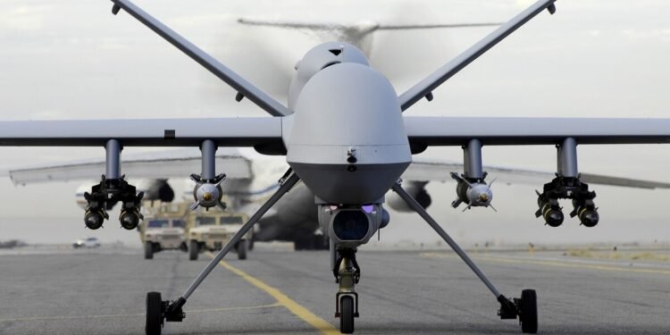 How the MQ-9 Reaper Shaped Operation Epic Fury?