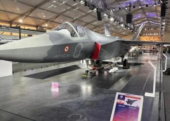 India's Fifth-Generation fighter program faces Engine hurdle