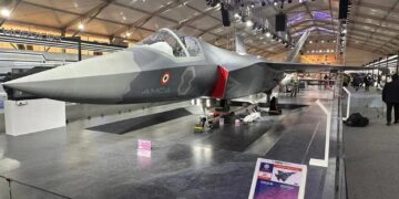 India's Fifth-Generation fighter program faces Engine hurdle